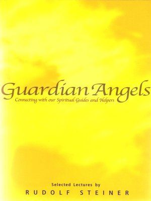 cover image of Guardian Angels 